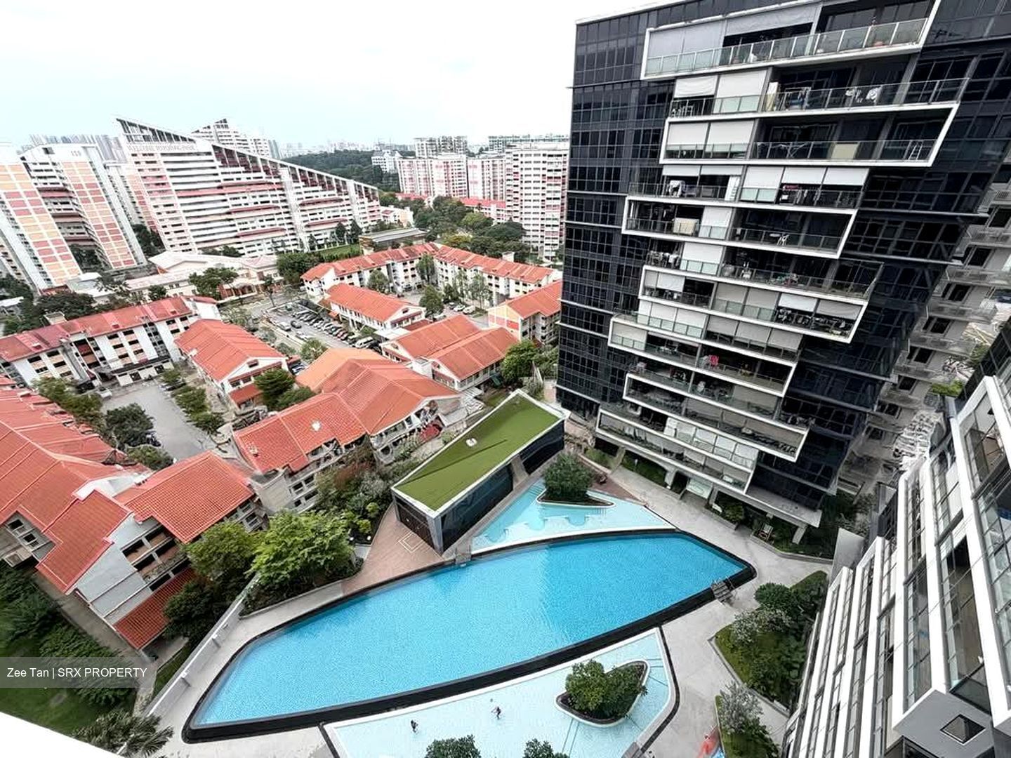 The Poiz Residences (D13), Apartment #576085961